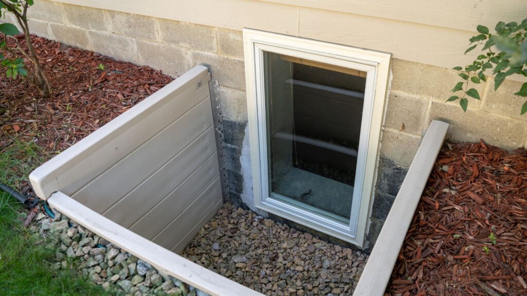 Basement Egress Windows